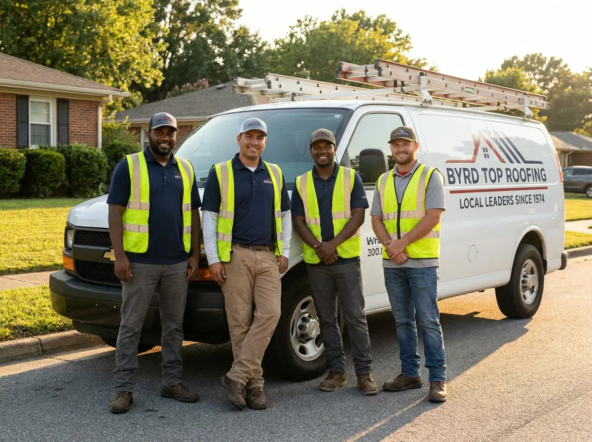 Roofing company in Natchez, MS